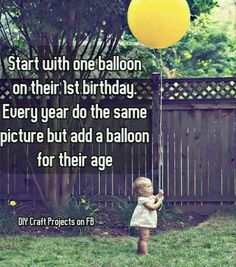 Uppfostra Barn, Baby Joey, Birthday Traditions, One Balloon, Future Children, Baby Tips, Parenting Skills