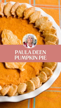 Paula Deen Pumpkin Pie Paula Deen Pumpkin Pie Recipe, Pumpkin Pie Recipe Paula Deen, Paula Dean Pumpkin Pie Recipe, Paula Dean Cream Cheese Pumpkin Pie, Paula Deans Pumpkin Pie, Pumpkin Pie Made With Cream Cheese, Pumpkin Pie Recipe Cream Cheese, Pumpkin Pie Recipe Using Canned Pumpkin, Paula Dean Pumpkin Cheesecake