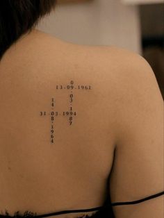 Letter Combination Tattoo, Crossword Puzzle Tattoo Ideas, Birthday Number Tattoo Ideas, Small Tattoo Ideas With Meaning Words, Tattoo Ideas For Females Unique, Tattoo To Fill In Gaps, Tattoo Ideas Female 2023, 4 Initial Tattoo Ideas, Aesthetic Tatoos Ideas