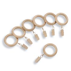 PRICES MAY VARY. Farmhouse Design - MODE Farmhouse Collection curtain clip rings have a weathered look for a farmhouse feel. A dedicated team of designers used the latest trends to create a modern farmhouse look for hanging your curtains or draperies. Easy to Install - These curtain rings with clips have everything you need to hang curtains or draperies securely, making it a quick DIY project. Simply attach clips to a curtain panel with one ring on each end. Evenly space out the remaining clips Curtain Clip Rings, Farmhouse Curtain Rods, Farmhouse Style Curtains, Finials For Curtain Rods, Curtain Rings With Clips, Steel Curtain, Curtain Clips, Farmhouse Curtains, Curtain Rings