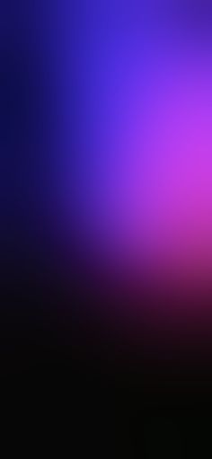 a blurry image of purple and blue colors