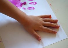 Paint Recipe for Kids | Homemade Finger Paint Finger Paint Recipe, Baby Shark Doo Doo