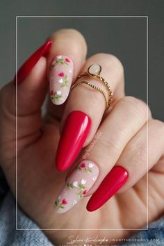 tulip nails designs Short Nails 2023 Trends Spring, Dip Spring Nails, Nails Gel Spring, Spring Nails 2023 Gel Short, Pastel Nails Spring, Spring Nails Square, Easter Manicure, Spring Nails Dip