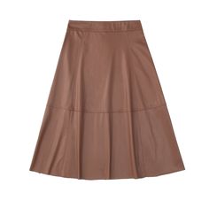 F00145068-104 Leather Pleated Skirt, Stil Elegant, Casual Outerwear, Faux Leather Skirt, Leather Pattern, Business Dresses, Casual Sets, Style Elegant, Elegant Outfit