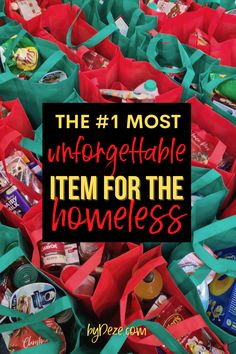 What Do Homeless People Need, Food For The Homeless, Homeless Packs, Christmas Care Package