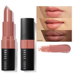 Questions? Leave A Comment Below! New In Box Smoke Free Not Opened For Sanitary Reasons Brown Nude Lipstick, Bobbi Brown Crushed Lip Color, Bobbi Brown Lipstick, Bobbi Brown Lip, Flower Lipstick, Plum Lipstick, Peach Lipstick, Orange Lipstick, Lip Color Lipstick