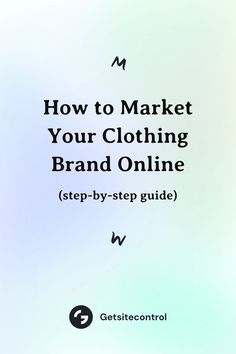 From this guide, you’ll learn 3 things: how to drive people to your website; how to convert them into customers; and how to turn customers into repeat buyers.... Starting Clothing Business, Launching A Clothing Brand, Content Ideas For Clothing Business, Marketing For Clothing Brand, Clothing Brand Ideas Products, Content Ideas For Tshirt Business, Online Clothing Business Ideas, Marketing Ideas For Clothing Brand, Marketing Clothing Ideas