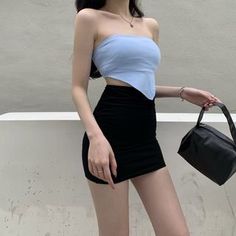 Girls Things, Ulzzang Fashion, Asian Outfits, Hot Outfits, Korean Outfits, Style Outfits, Summer Outfits Women