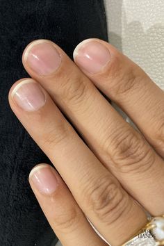 barehands.us: Natural Nails Unpolished Aesthetic: No Polish Nails Using At Home Manicure Set; Eco-Friendly Nail Brand