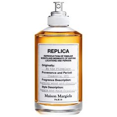 ’REPLICA’ By the Fireplace - Maison Margiela | Sephora Maison Margiela Perfume, Replica By The Fireplace, Replica Perfume, Parfum Gucci, Replica Jazz Club, Armani Parfum, Maison Margiela Replica, Neroli Oil, Margiela Replica