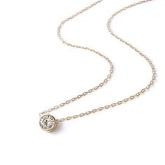 O Necklaces – AMY O Jewelry Solitaire Necklace, Solitaire Necklaces