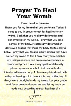 a prayer for the woman in her life