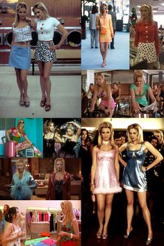 1997 Clothing, Romy And Michele, 90s Dress Up, Romy And Michelle, Dress Up Ideas, Mira Sorvino, Stephanie Seymour