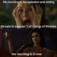 game of thrones meme reading to decipation and sitting