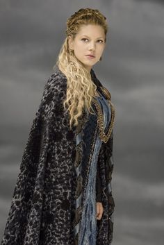 ๑Calime๑ — Vikings Season 3 Character | Lagertha Viking Women