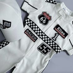 🏎️ Ignite the Fun with Our Kids’ Racer Suit! 🚗💨


✨ Bold Details: Embroidered patches and vibrant stripes capture true racing spirit.
🎨 Personalized Touch: Add their name, lucky number, or custom patches.
🎩 Complete Set: Includes a matching hat for the ultimate racer look.

Fuel their imagination and let the adventures begin! Toddler Halloween Costumes