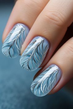 christmas nails, fall holiday nails, winter nails, december nails, winter nail designs, pretty nails ideas, stylish nails designs, fall baddie nails, winter christmas nails, christmas nails designs, christmas nails 2023, aesthetic christmas nails, pastel blue nails, elegant nail art, trendy nail designs, minimalist nail art, geometric nail art, unique nail ideas, nail inspiration, nail design inspo, nail art inspiration, nail art trends, nail art creativity, nail art 2023, chic nail styles Christmas Nails Pastel, Blue Nails Elegant, Nails Pastel Blue, Fall Baddie Nails, Pretty Nails Ideas, Nail Designs Minimalist, Nails Designs Christmas, Unique Nail Ideas, Aesthetic Christmas Nails