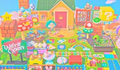 an image of a game with lots of toys