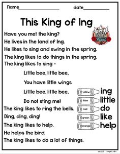 the king of kings worksheet