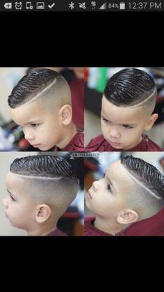 Hair Cuts Boys, Lil Boy Haircuts, Boys Fade Haircut, Baby Haircut, Boy Haircuts Short, Toddler Haircuts, Baby Boy Haircuts, Toddler Boy Haircuts, Baby Boy Hairstyles