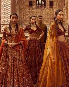 Payal Keyal, Maroon Bridal Lehenga, Anamika Khanna, Winter Bride, Indian Bridal Wear, Indian Couture, Lehenga Saree, Sharara Set, Couture Week