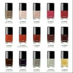 Chanel Nail Color, Joy Nails, Chanel Cosmetics, Chanel Nail Polish, Summer Nail Polish, Chanel Nails, New Nail Polish, Classic Nails, Chanel Beauty