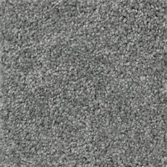 TrafficMASTER Lucky PennyColor Charmed Texture 12 ftCarpet-H4114-938-1200The Home Depot Charcoal Carpet Living Room, Carpet Colors With Gray Walls, Performance Carpet, Green Room Ideas Bedroom, Grey Carpet Bedroom, Light Gray Carpet, Gray Carpet, Polypropylene Carpet, Dads Room