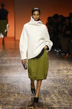 Bottega Veneta Fashion Show, Fall Winter Runway, Fw24 Runway, Aw24 Runway, Winter 2024 Runway, Winter High Fashion, Fall 24 Runway, Bottega Veneta Runway, Bottega Veneta 2024