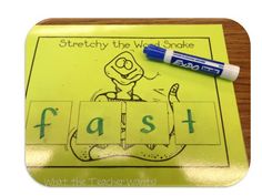 a clipboard with words and an image of a cartoon character on it that says fast