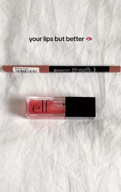 Spring Lip Combos, My Lips But Better, Lip Combos Elf Lip Oil, White Girl Lip Combo, Lip Combo Drugstore, Target Lip Combo, Drugstore Lip Combos For Light Skin