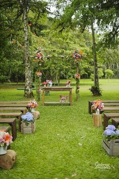 Diy Wedding Arch, Wedding Ceremony Ideas, Wedding Set Up, Wedding Aisle, Outdoor Wedding Ceremony, Wedding Deco