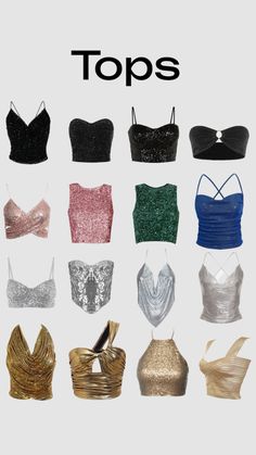 Ootd Soiree, Classic Party Outfit, Fete Outfits, Euphoria Themed Party Outfits, Outfit Anniversaire, Sweet 16 Outfit Ideas, Outfit Soirée, Glitter Party Outfit