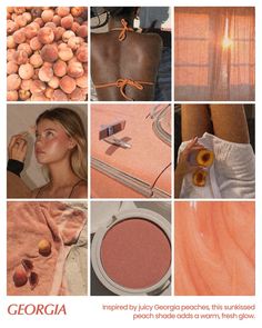 The making of: Dreamstick Cream Blush in Georgia and Carmel 🌸🍑 Your favorite Superblush shades reimagined in the creamy, dreamy Dreamstick formula you know and love. Available now ✨ #PersonaCosmetics #SummerMakeup #CreamBlush July 10, Shades