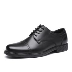 PRICES MAY VARY. DECARSDZ Men's Oxfords – Elevate your formal attire with these stylish dress shoes for men. Crafted from soft synthetic leather with a classic lace-up construction, they offer a secure fit and comfortable wear throughout the day. Perfect for any occasion, these oxford shoes exude timeless elegance and sophistication. Lightly Padded Latex Footbed – Step into ultimate comfort with the light padded latex footbed of these dress shoes for men. Experience superior cushioning and suppo Wedding Shoes Groom, Semi Formal Outfit, Dress Shoes For Men, Lace Up Dress, Oxford Dress Shoes, Oxford Shoes Men, Wedding Dress Shoes, Shoes Wedding, Formal Shoes For Men