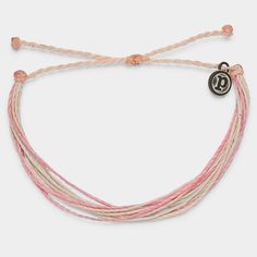 It’s The Bracelet That Started It All. Each One Is Handmade, Waterproof And Totally Uniquein Fact, The More You Wear It, The Cooler It Looks. Grab Yours Today To Feel The Pura Vida Vibes. - 100% Waterproof - Wax-Coated - Iron Coated "P" Charm - Adjustable From 2-5 Inches In Diameter Jewelry Pura Vida, Zara Gifts, Girly Christmas Gifts, Pura Vida Jewelry, Preppy Gifts, Preppy Bracelets, Dream Bracelet