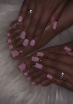 Gel Toe Nails, Spring Acrylic Nails, Long Square Acrylic Nails, Acrylic Nails Coffin Short