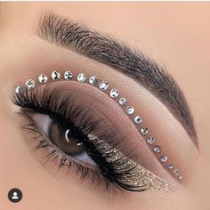 Evening Eye Makeup, Eye Makeup Images, Prom Eye Makeup