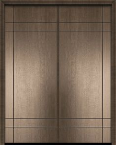 Secure (PCMI3680-DPMD8IN2-42) Exterior door created by GlassCraft starting at $3,800.00 online. Personalize the item with available options to meet your requirements and get the adjusted price instantly, or add the item to Request for additional customization. This item comes in Double Door door systems and is made of Wood (Mahogany) species. The Contemporary Modern door is an excellent addition for your house. Expect an estimated ship lead time of ﻿﻿Slab Doors: 3-4 Weeks, Prehung: add 1-2 weeks Slab Doors, Modern Exterior Doors, Veneer Door, Contemporary Door, Wood Exterior, Wood Exterior Door, Contemporary Doors, Doors Interior Modern, Veneer Panels