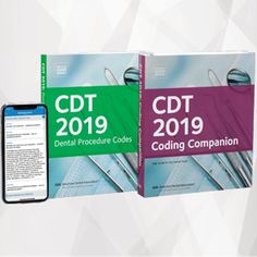 Image of CDT 2019 Dental Procedures, Dental Health, Hard Work, Follow Me, Coding, Turn Ons