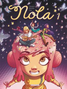 the cover to nola 1