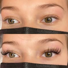 Eyelash Extensions On Blonde Lashes, Fake Lashes Natural Look, Lashes Inspo Natural, Eyelash Extension Ideas, 1d Lashes, Eyelash Extensions Natural Look, Lash Extensions Styles Natural, Eyelashes Extensions Natural, Natural Lashes Extensions