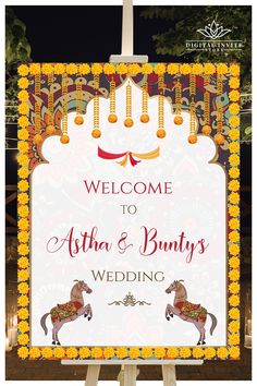 Printing & Personalising your own Welcome Wedding Signs or Punjabi Wedding welcome sign Indian template instant download has been made a super easy process by us specially for busy brides that save the valuable wedding-prep time while still giving you the complete Hindu Wedding welcome template & stationery of your dreams for your Wedding Entry Sign!

You can print your Wedding decor Sign Board or Indian Wedding Welcome Signage décor where ever you choose! Sangeet Board Ideas, Sangeet Poster Design, Sangeet Name Board, Welcome Sign For Wedding Entrance Indian, Sangeet Night Welcome Board, Active Wallpaper, Couple Illustration Wedding, Unique Wedding Signs, Ladies Sangeet