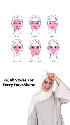 . . . her tt : Best Hijab Style, Turkish Hijab Tutorial, Hijabi Aesthetic Outfits, Rectangle Face Shape, How To Wear Hijab, New Hijab, Simple Hijab Tutorial, Easy Hairstyles For Thick Hair, Hijab Designs