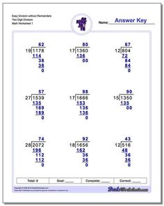 the worksheet for adding and subtracting numbers