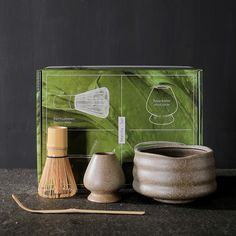 Sandstone Color Ceramics Luxury Traditional Matcha Tea Tool Gift Set With Handcrafted Pottery And Real Bamboo Matcha Tea Ceremony, Japanese Matcha Tea, طقم شاي, Matcha Tea Set, Matcha Tea Powder, Ceremonial Matcha, Matcha Whisk, Matcha Set, Bamboo Tea