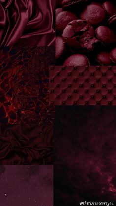 Burgundy, Burgundy wallpaper, Burgundy aesthetics, collage Plum Color Aesthetic, Burgundy Wallpapers, Burgundy Wallpaper, Chicana Art, Maroon Aesthetic, Burgundy Aesthetic, Paint Guide, Colorful Headboard, Natural Wood Table