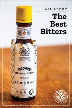 an image of the best bitters