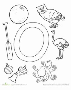 an animal and its food are shown in this black and white coloring page for kids