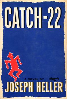 the book cover for catch - 22 by joseph heller is shown on an iphone