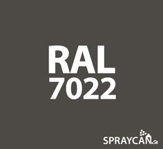 the words rat 702 are in white on a gray background